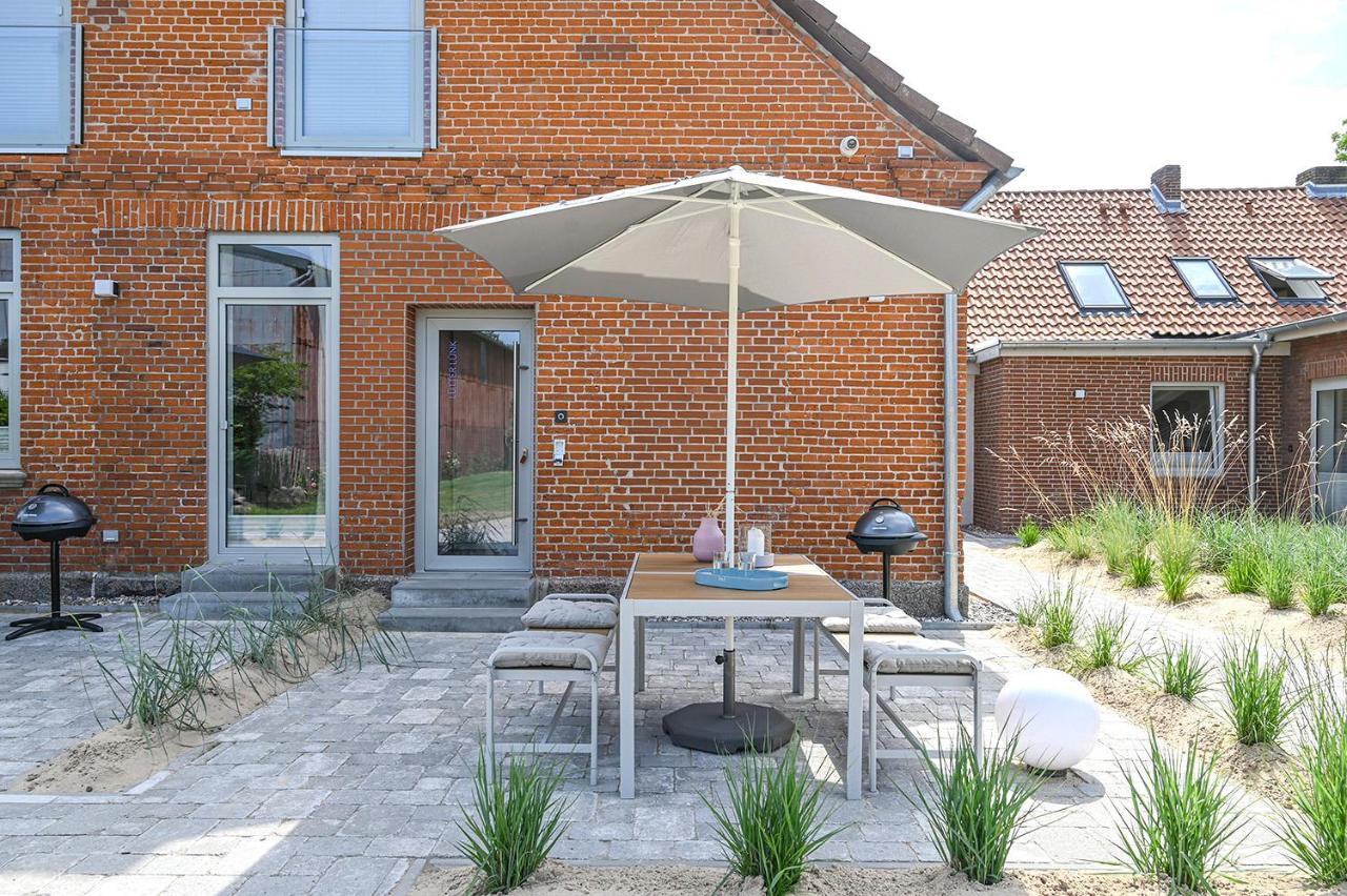Luetter Luenk Apartment Fehmarn Exterior photo
